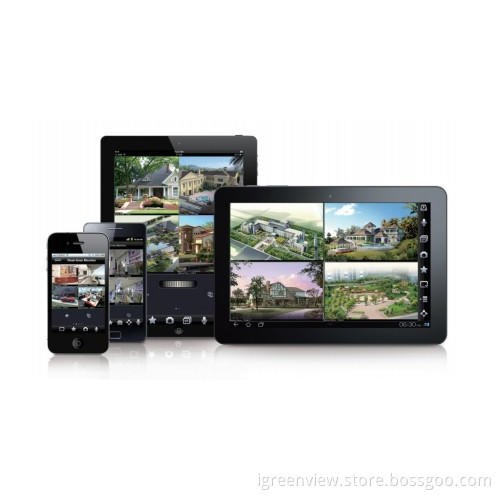 1080p Hd Ip Dome Camera 